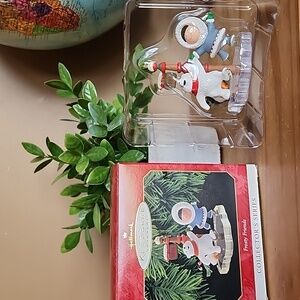 1999 Hallmark Frost Friends Keepsake Ornament